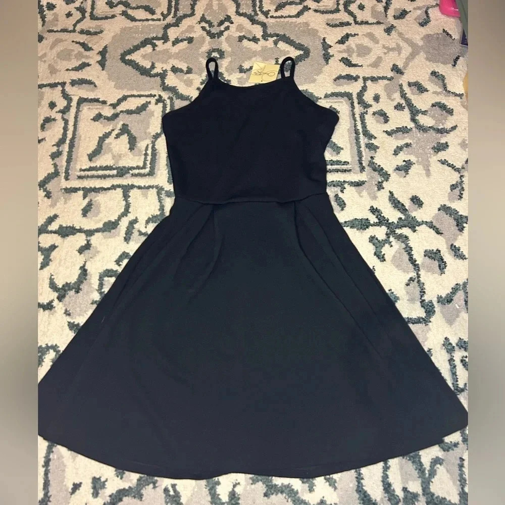 NWT olivia  rae dress size small​